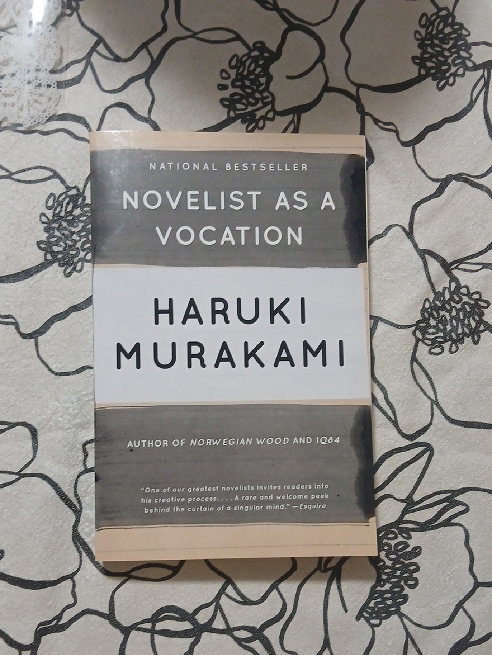 Haruki Murakami - Novelist As A Vocation (Paperback)